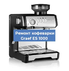 Ремонт капучинатора на кофемашине Graef ES 1000 в Нижнем Новгороде